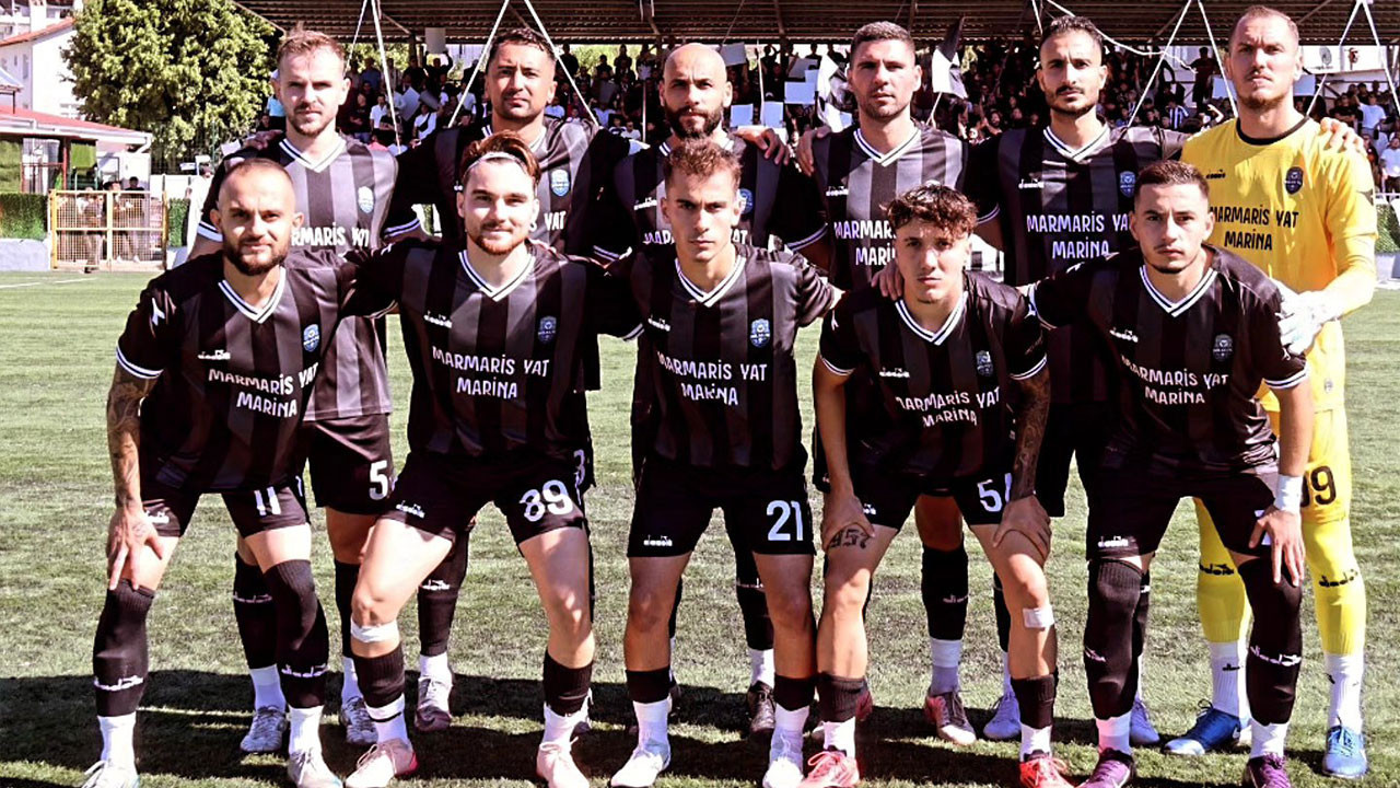 Kulübün yeri Marmaris adı Milasspor