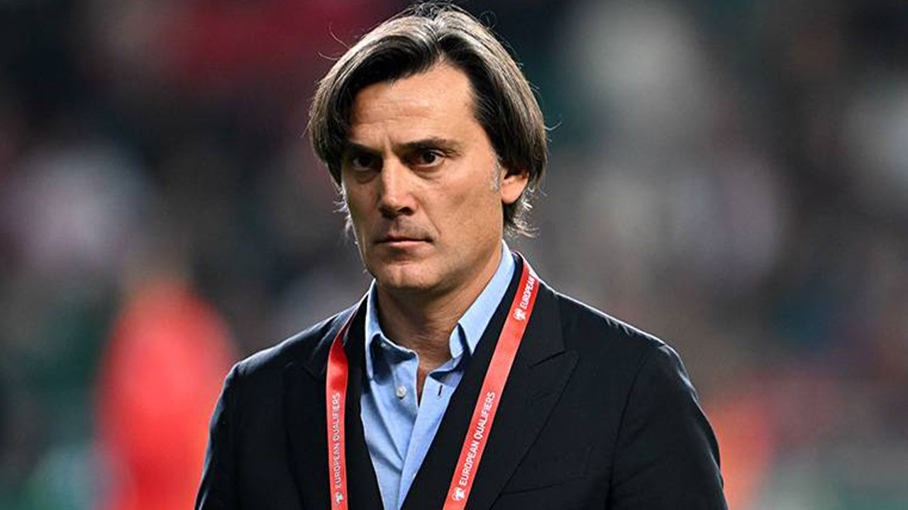 Montella Gürcistan maçı öncesi hatırlattı: 'Oyuncularımızın çoğu doğmamıştı'