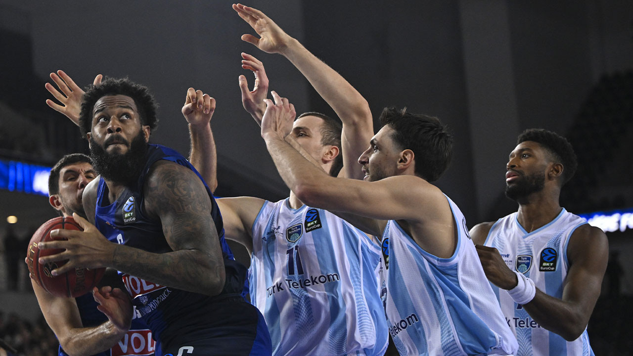 Potada Avrupa bilançosu! 3 galibiyet, 1 yenilgi