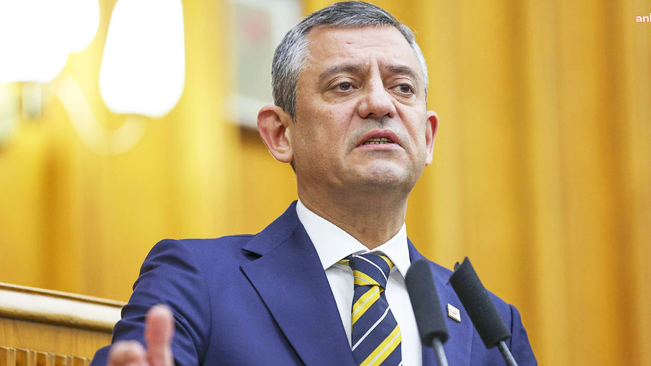 Özgür Özel'in açıklaması gündem oldu! 'Hiç dünkü kadar midem bulanmamıştı'