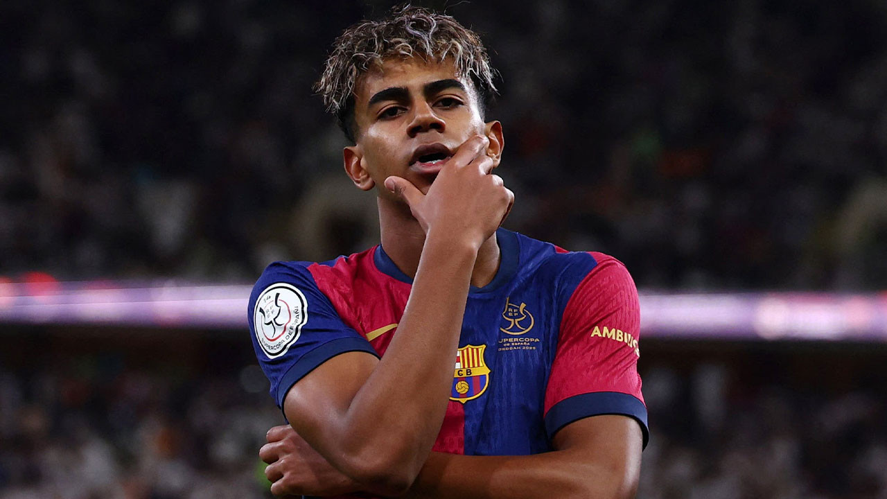 Yok böyle teklif: Yamal için Barcelona'ya 400 milyon Euro!