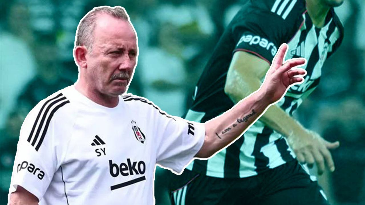 Beşiktaş'tayken başka kulübün hayalini kuruyor! Menajerinden transfer açıklaması geldi