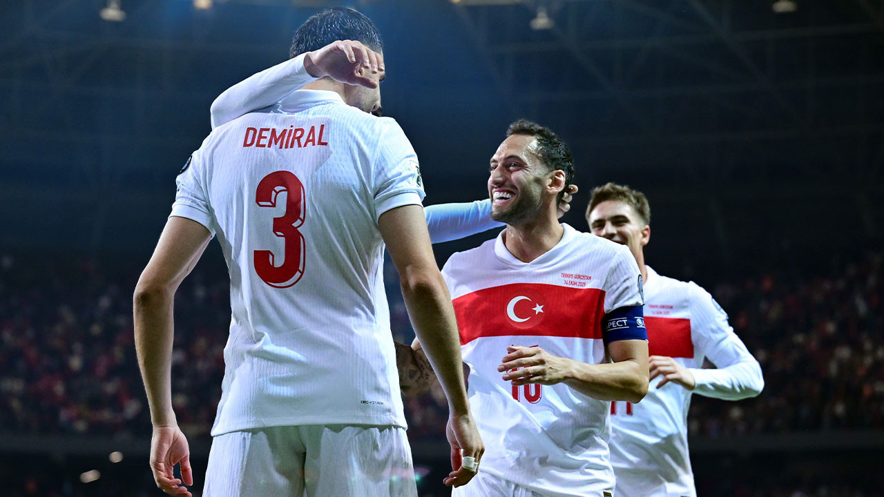 Bizim Çocuklar tarih yazıyor! 1997'den bu yana ilk kez...