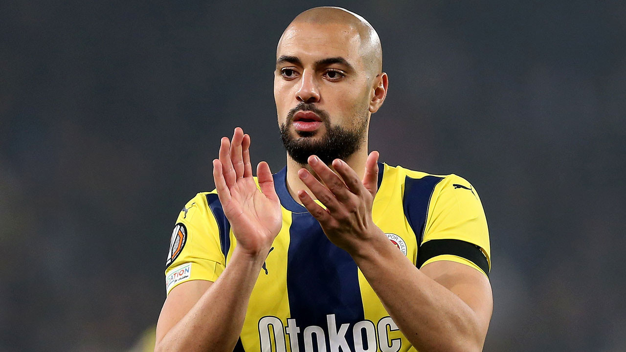 Fenerbahçe'den Sofyan Amrabat kararı!