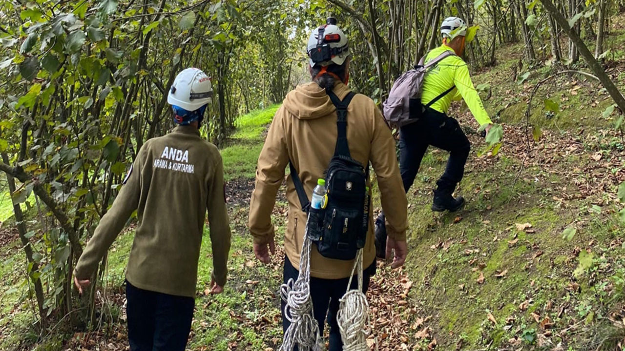 'Hakkınızı helal edin' deyip kayıplara karıştı! Dünden beri aranıyor