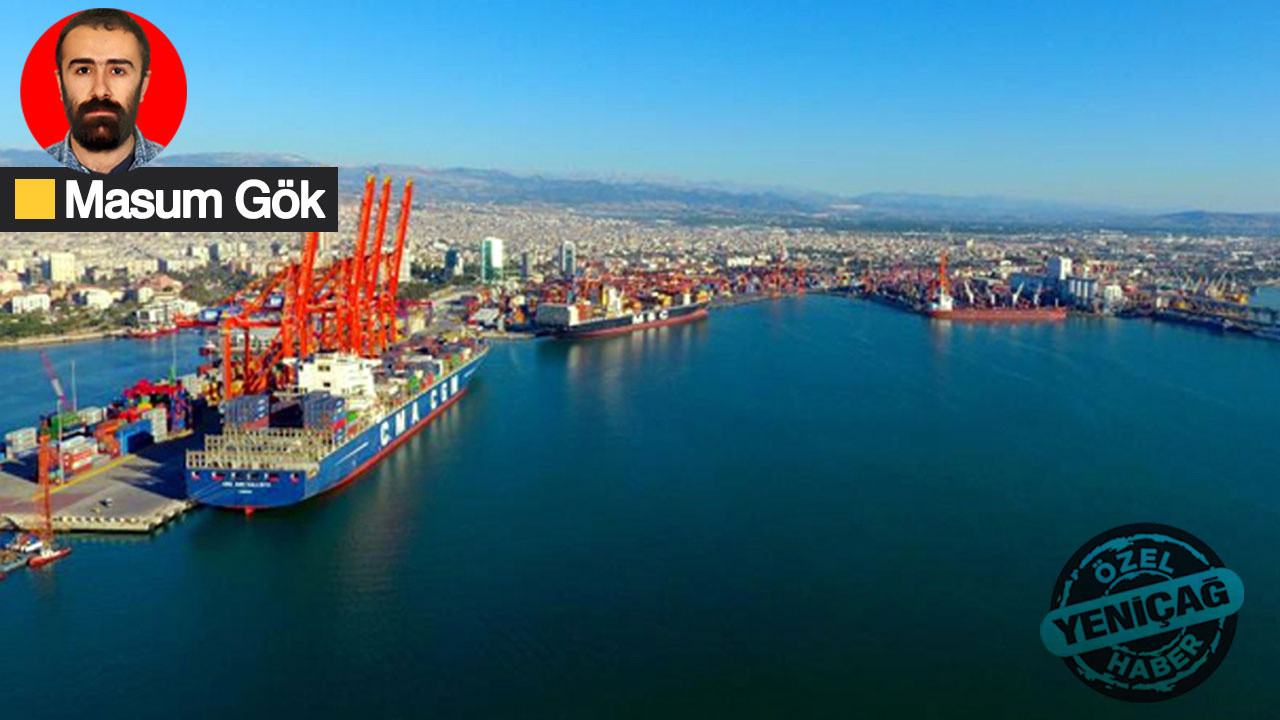 Her şey biliniyor ama durduramıyoruz: Rotterdam limanı güvenli diye uyuşturucu yükü Mersin'e kaydı