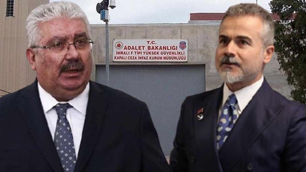 MHP ile Yeniden Refah arasında İmralı krizi! Kılıç'ın Yalçın'a yanıtı sert oldu