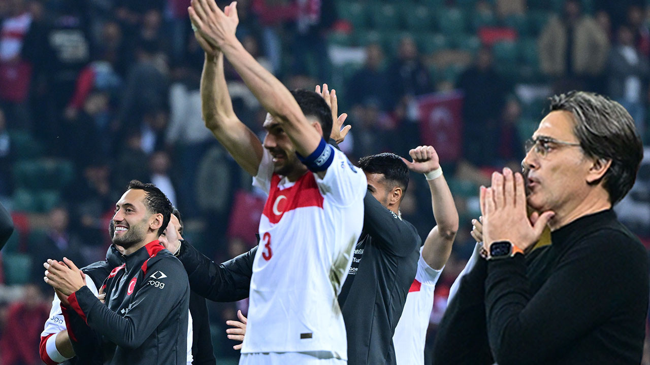 Montella 4-1’lik zafer sonrası hayalini açıkladı: 'Bunu kim istemez?'