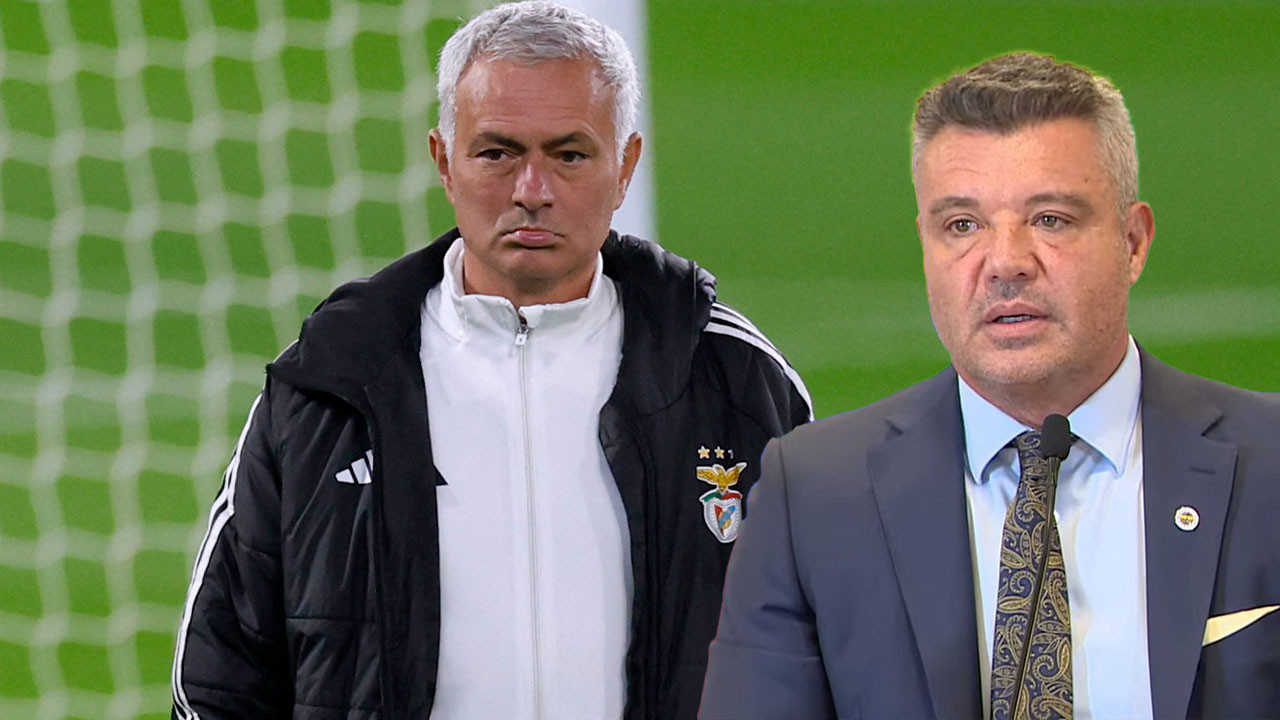 Mourinho Sadettin Saran'ı yalanlarken yalan söyledi