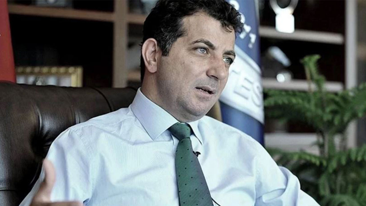 THK Üniversitesi Rektörü Ünsal Ban'a yurt dışına kaçtıktan sonra yakalama kararı!