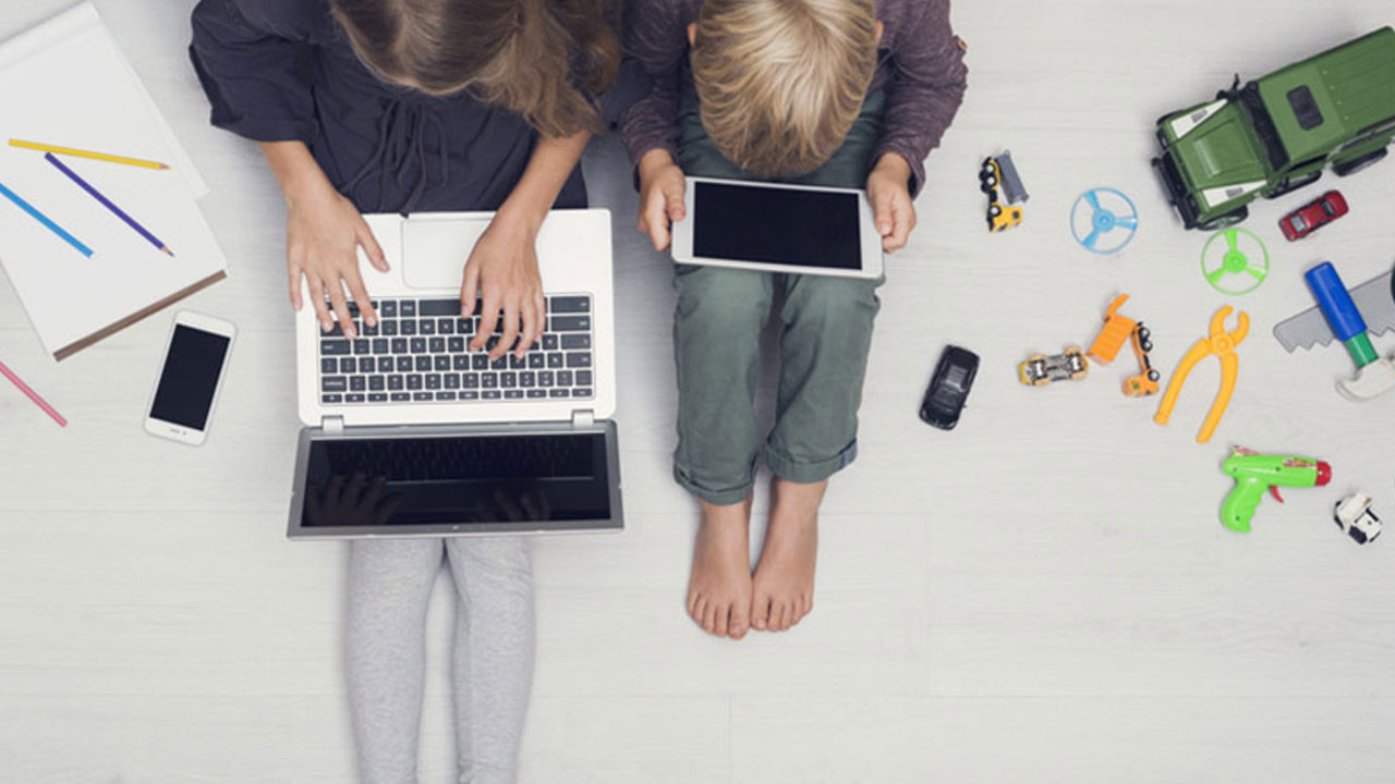 Çocukların sosyal medya kullanımı tartışılıyor