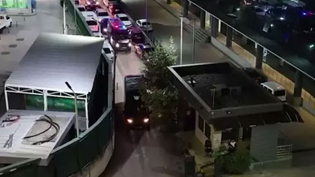 Daltonlar' ve 'Çirkinler' suç örgütlerine operasyon