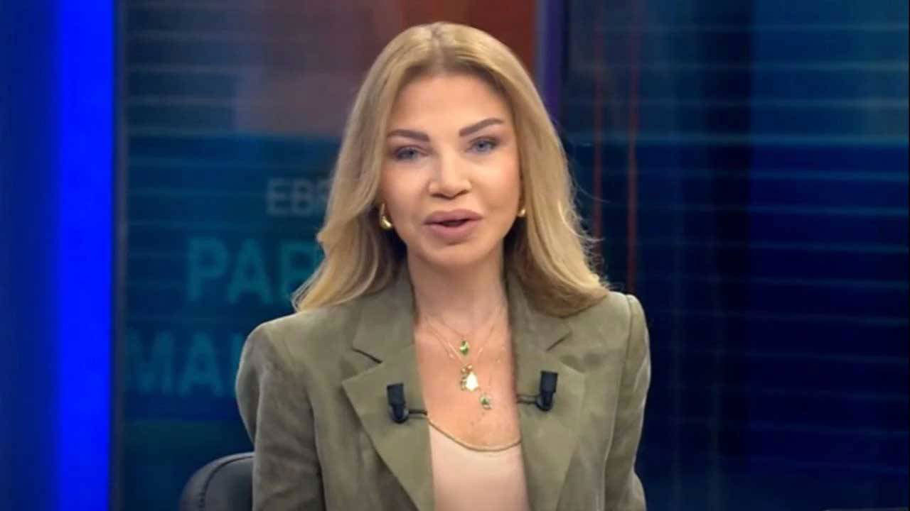 Ebru Baki'nin yeni adresi belli oldu