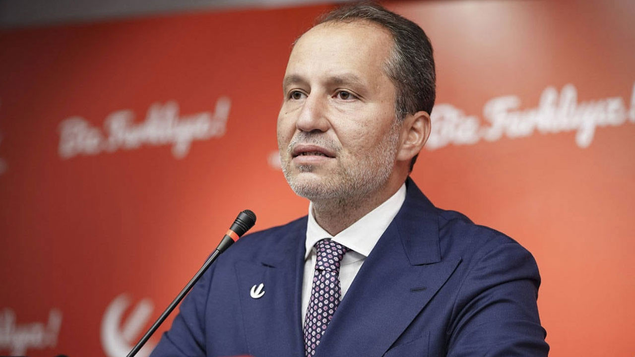 Fatih Erbakan, MHP ile ince ince alay etti: İmralı'ya gitmek kötüyse...