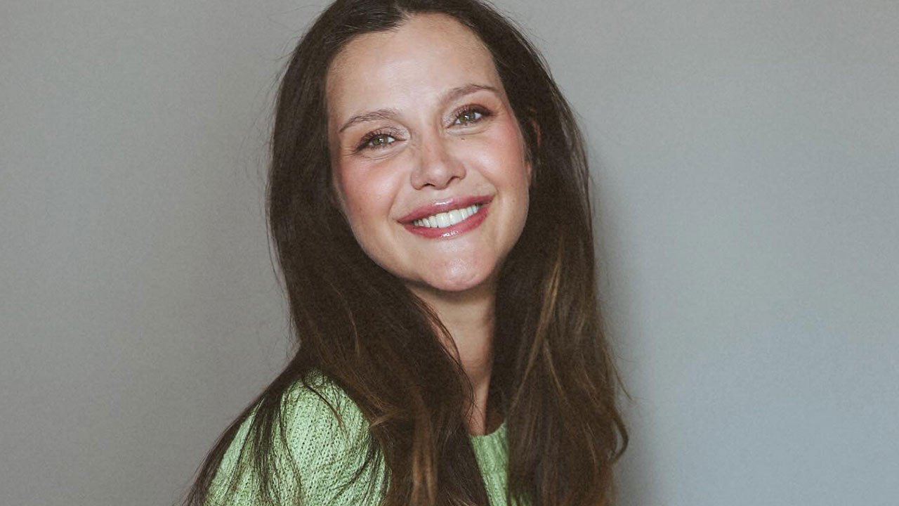 İrem Helvacıoğlu anne oldu