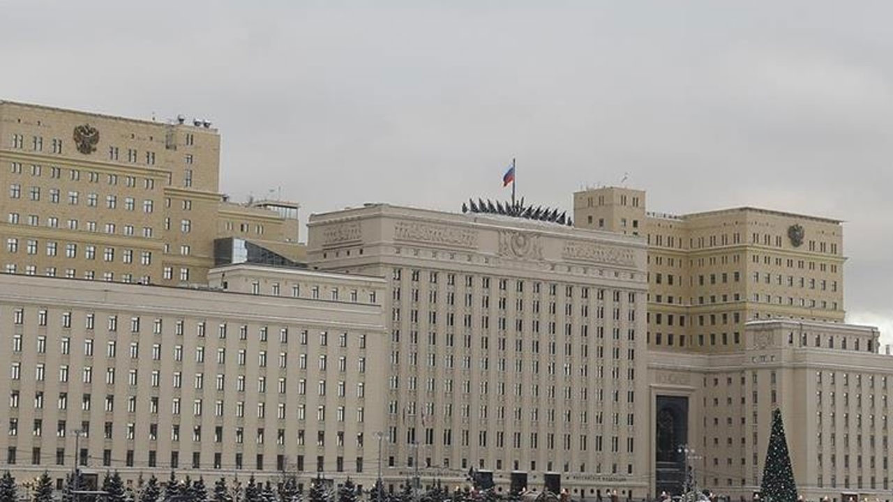 Rusya Ukrayna'nın altyapı tesisini vurdu!