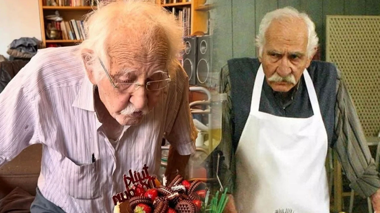 Yabancı Damat dizisinin "Memik Dede"si Arif Güzelbeyoğlu hayatını kaybetti