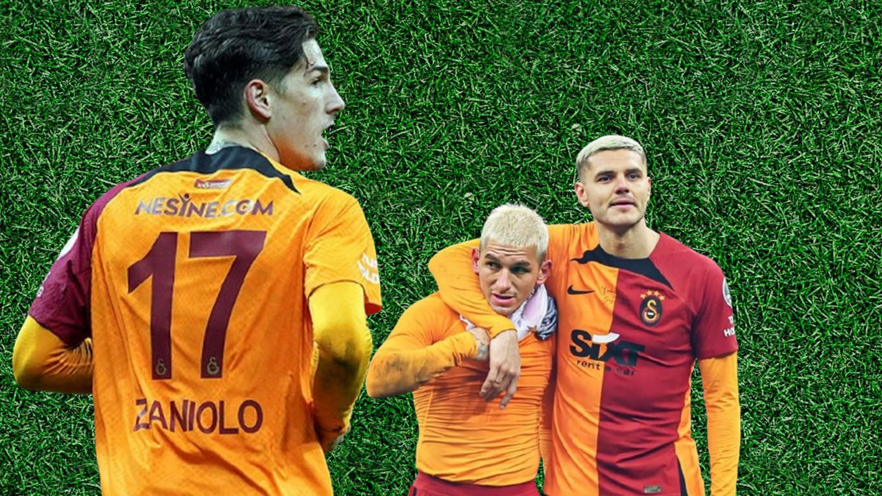 Zaniolo'dan çarpıcı itiraf: Icardi ve Torreira bunu istemiş