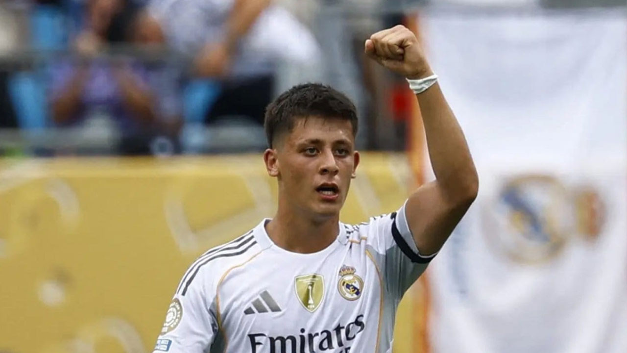 Arda Güler'e servet değerinde hediye!