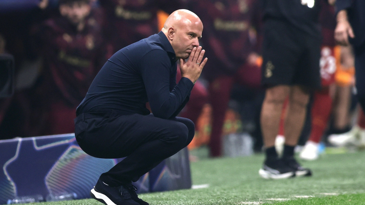 Arne Slot Galatasaray'ı unutamıyor!