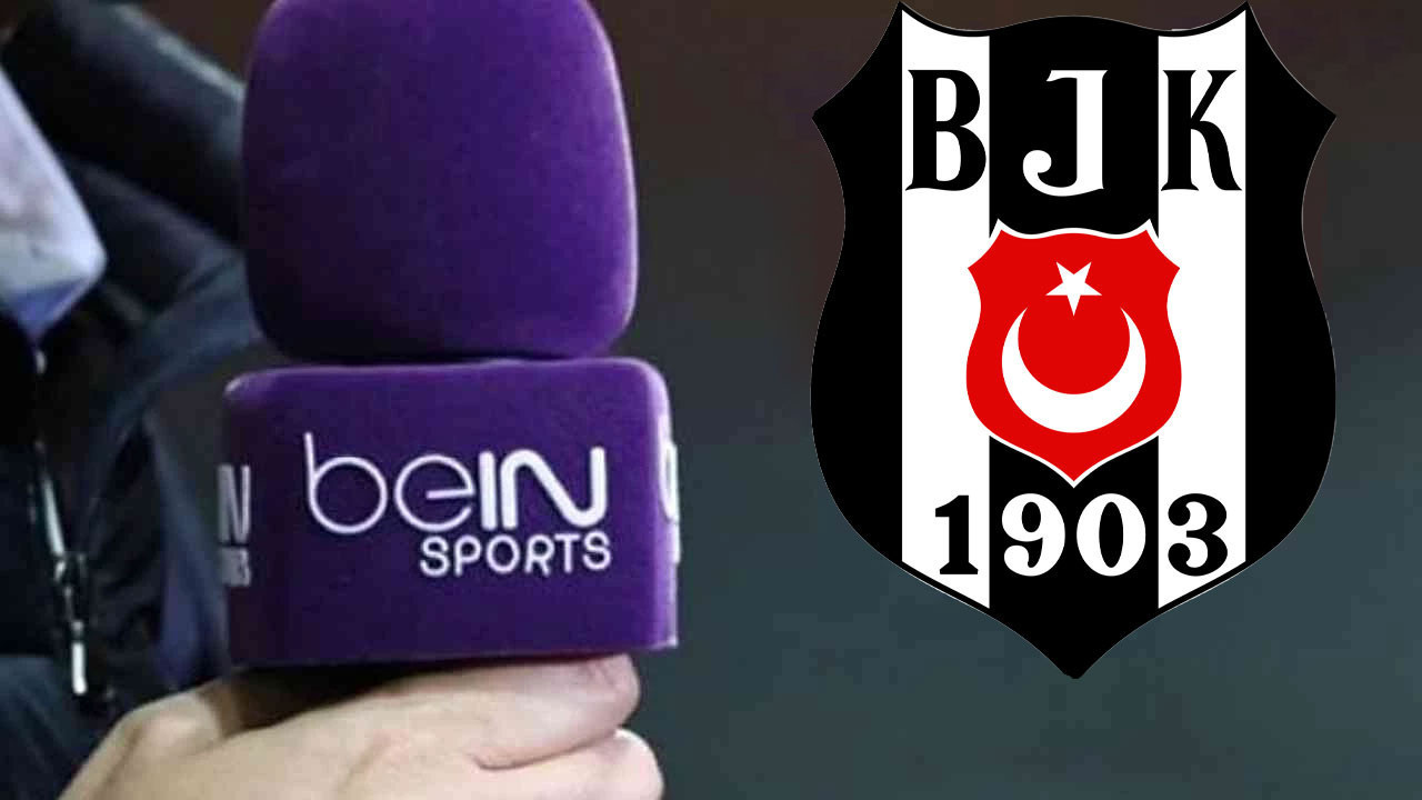 Beşiktaş'tan yayıncı kuruluşa tepki: Bir kez daha ayrımcılık yaptılar