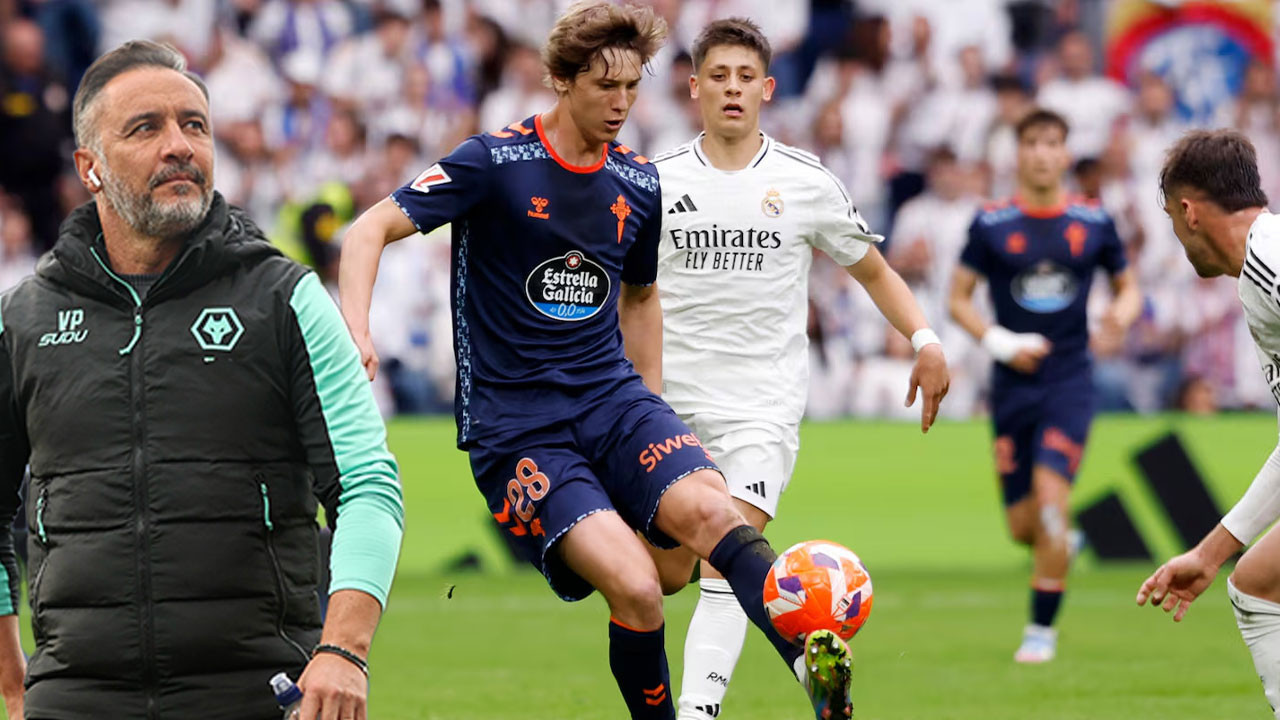 Joao Pereira Fer Lopez'i yeni Arda Güler'i ilan etti