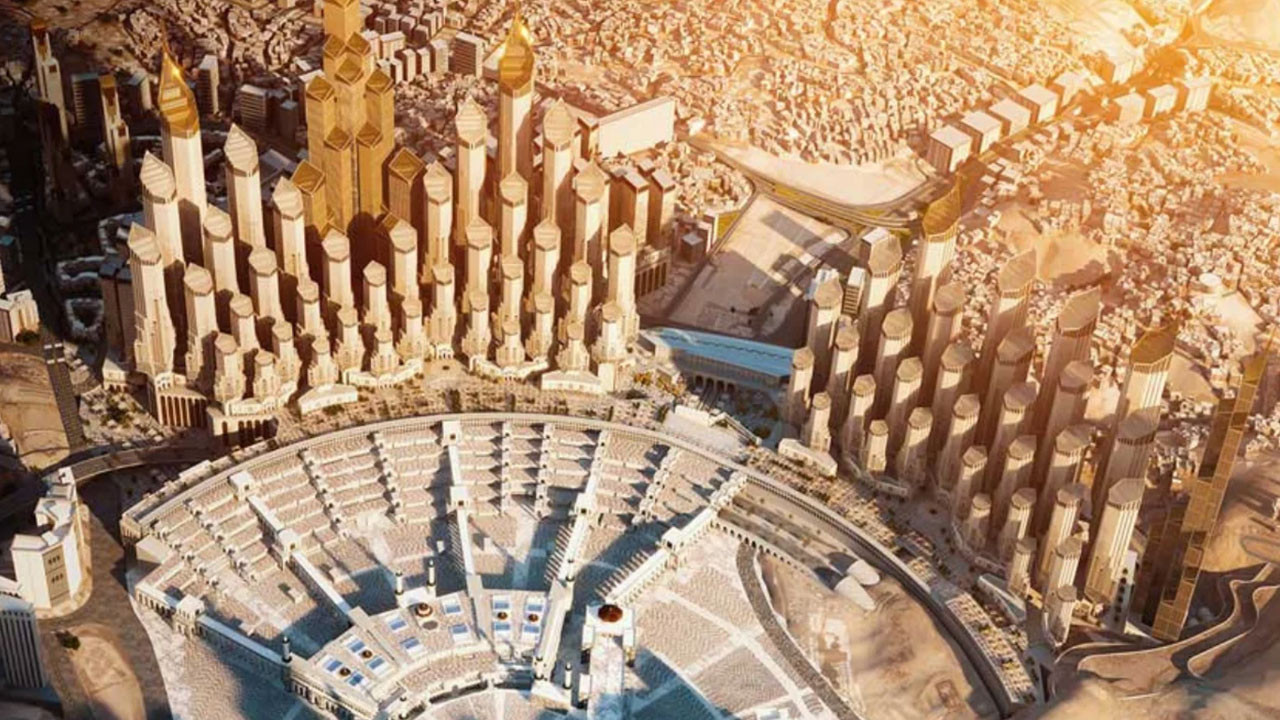 Kabe’nin arkasında lüks kuleler yükselecek: Kutsal topraklardaki proje ortalığı birbirine kattı