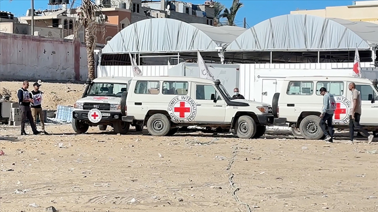 Kızılhaç: Gazze halkı için bu kritik anı değerlendirmeliyiz