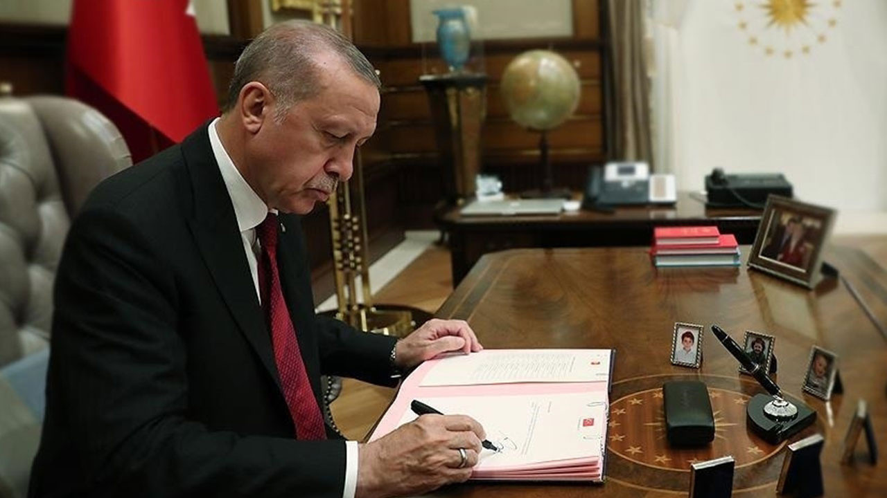 Eğitimde reform Erdoğan'ın masasında!