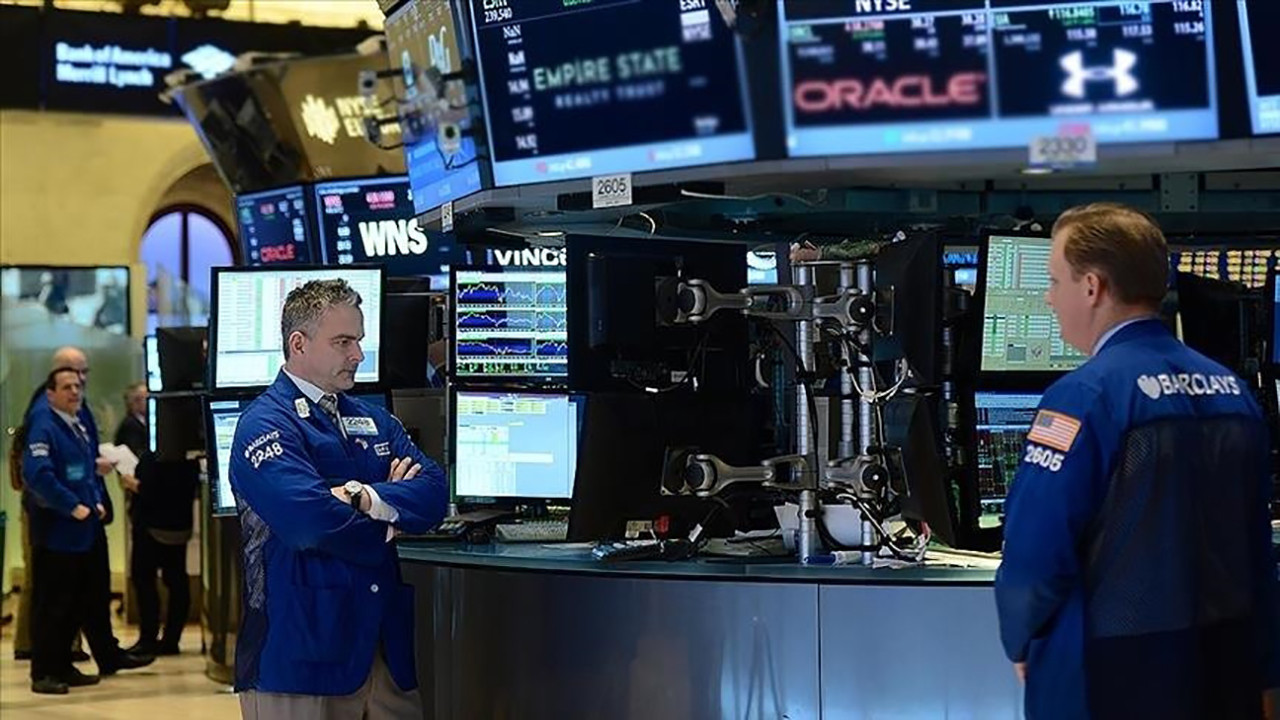 New York borsası düşüşle açıldı (1 Aralık 2025)