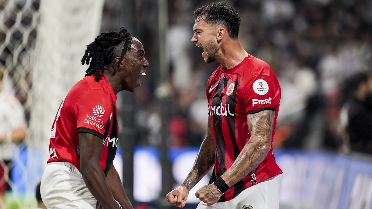 Ankara rüzgarı Beşiktaş'a karşı soğuk esti