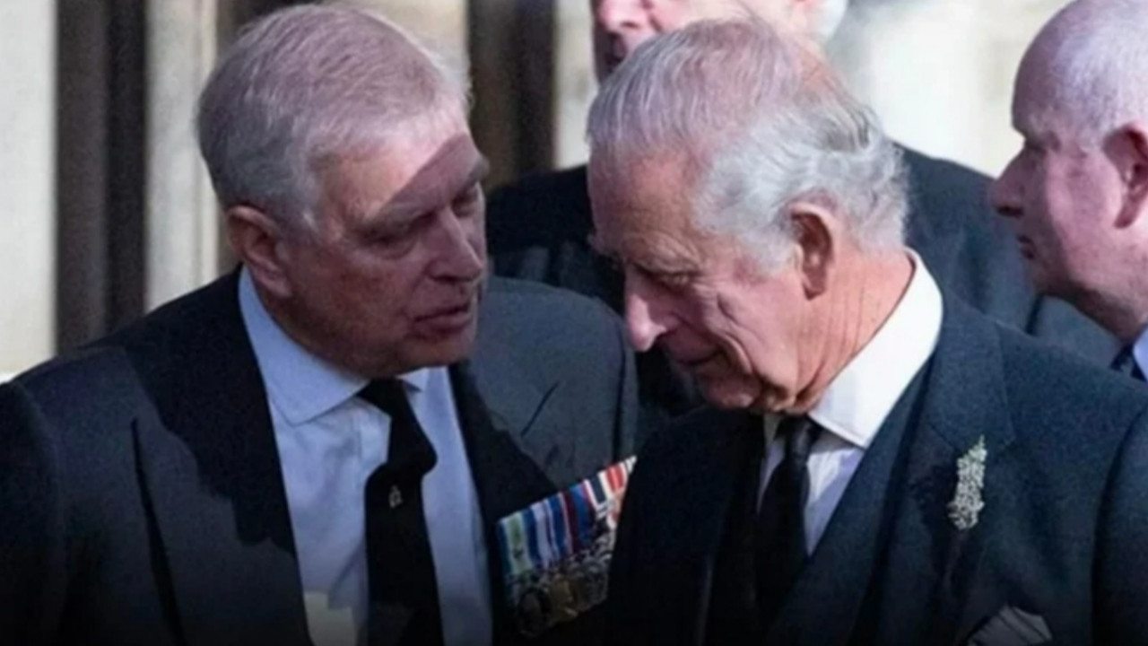 Epstein davası Britanya Kraliyet ailesine uzandı