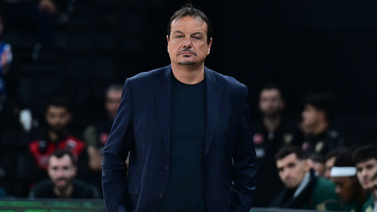 Ergin Ataman'dan 'NBA Avrupa' yorumu: 20 yıl önceki durum olmasın!