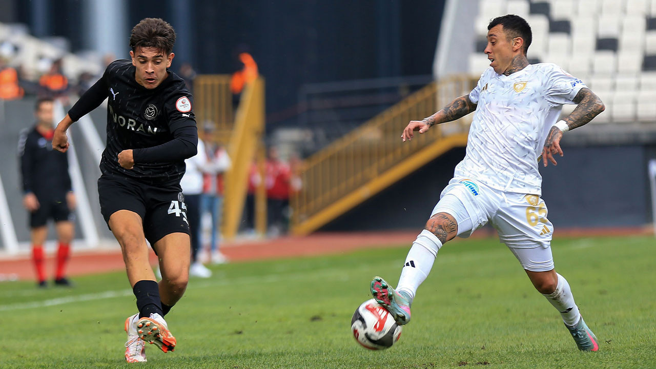 Erzurumspor FK namağlup seriyi 10 maça çıkardı