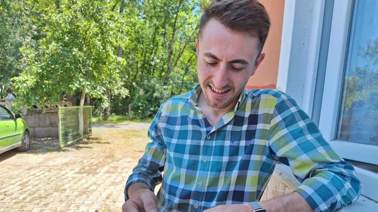 Genç madenci feci kazada hayatını kaybetti