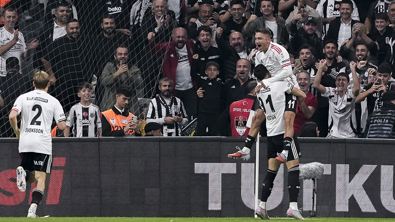 Hocasını mahcup etmedi! Eski Kanarya, Kartal olarak yeniden doğdu