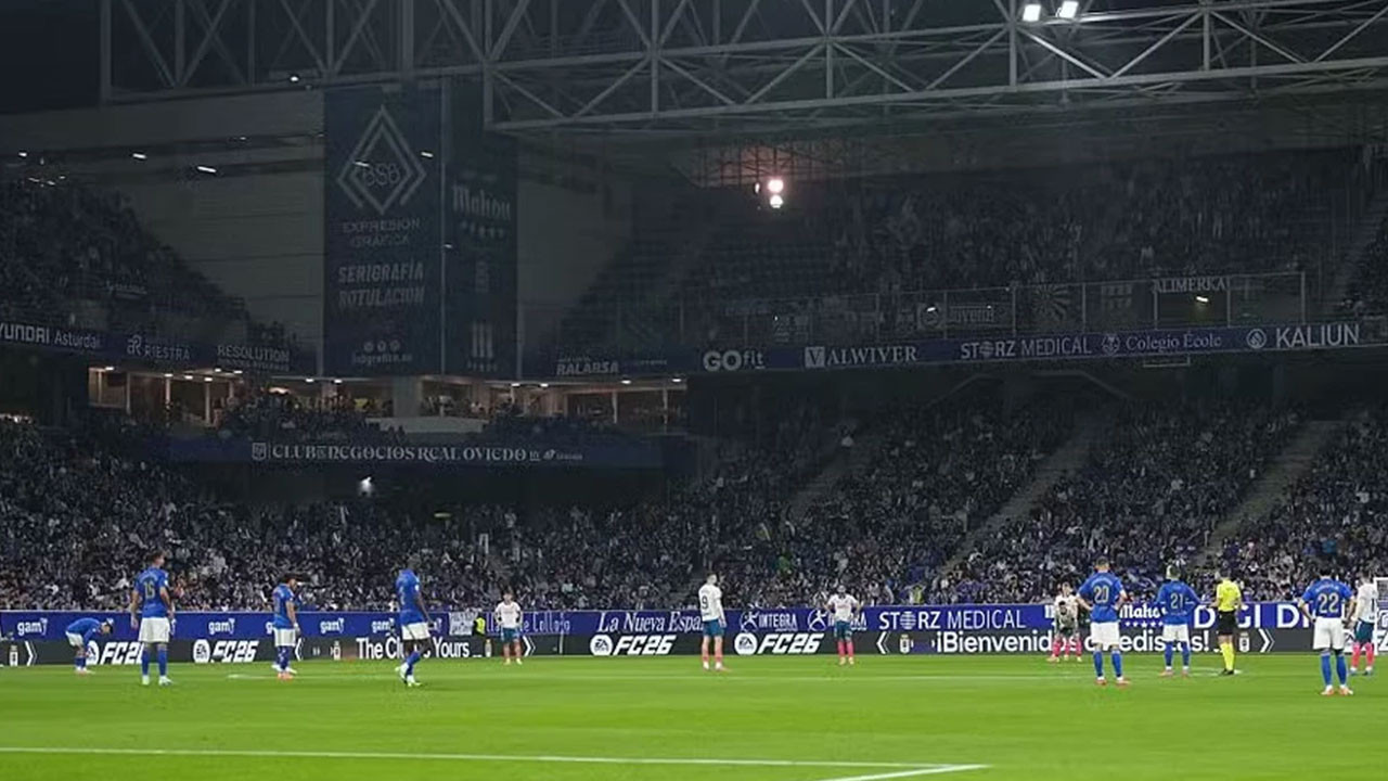 La Liga'da futbolcuların Miami tepkisi sansürlendi!