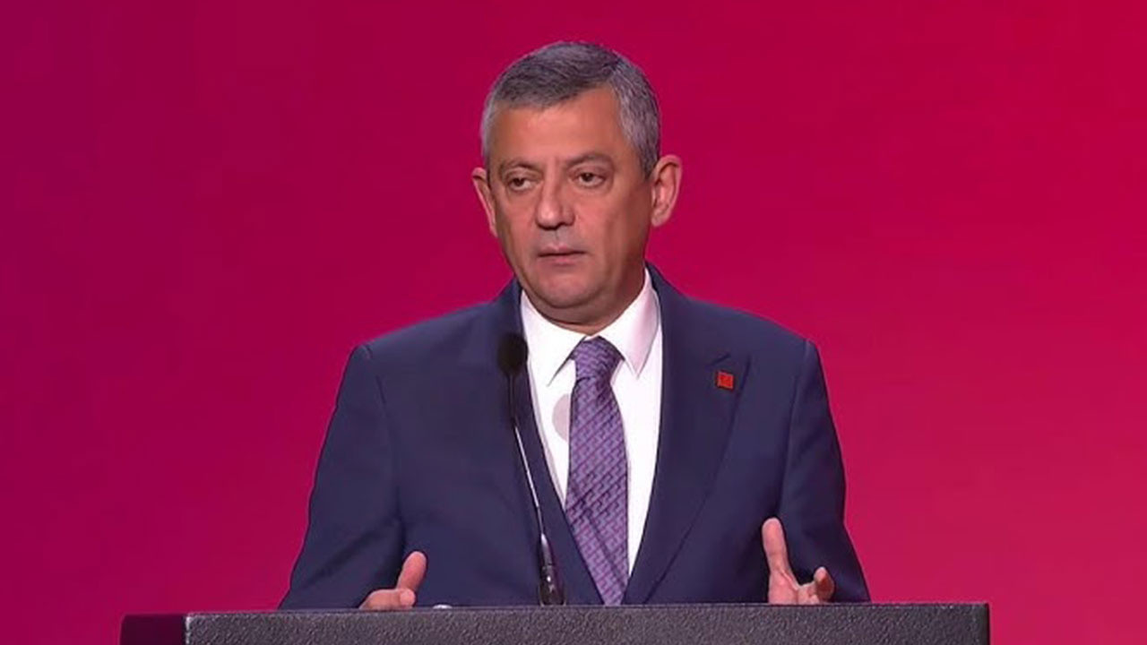 Özgür Özel CHP'nin oy oranını açıkladı! AKP'ye büyük fark