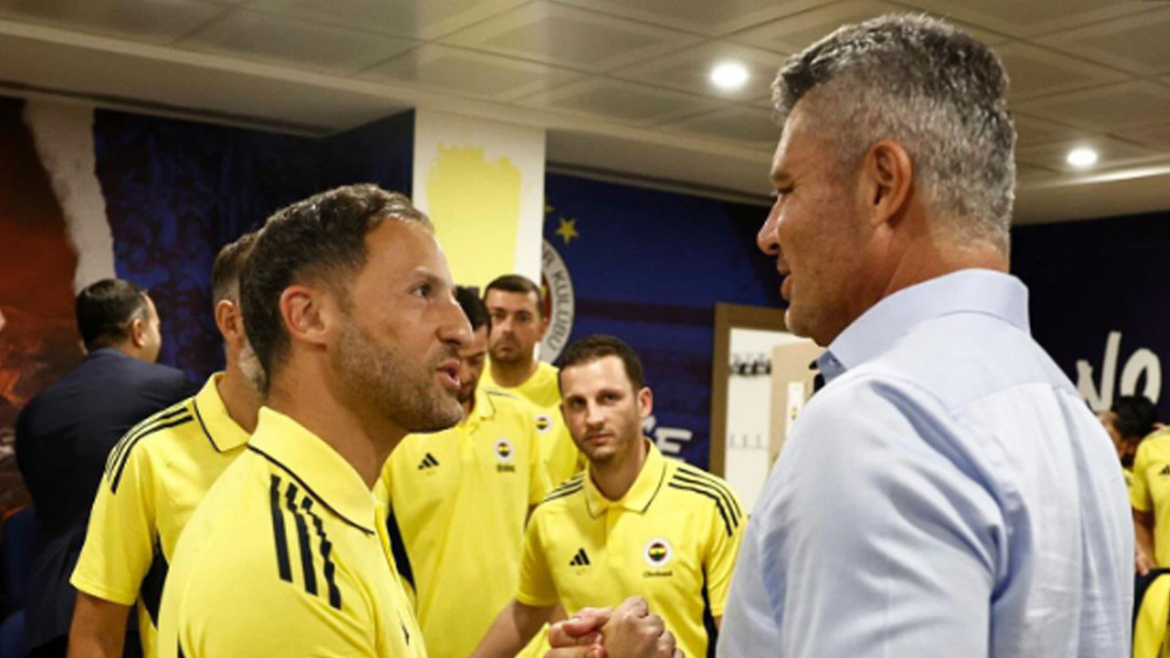 Sadettin Saran Domenico Tedesco'yu neden göndermediğini açıkladı!