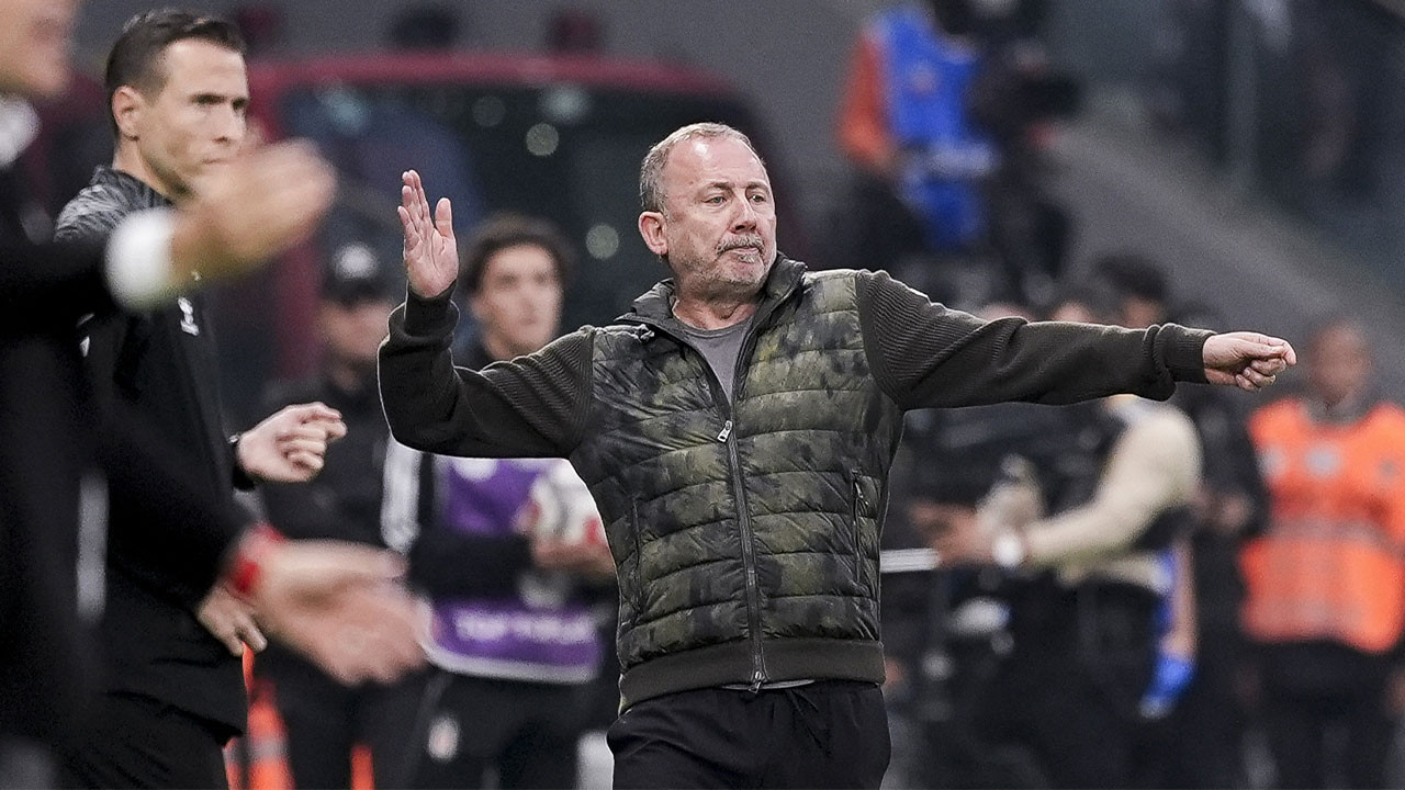 Sergen Yalçın: Çok sağlıklı bir takımımız yok