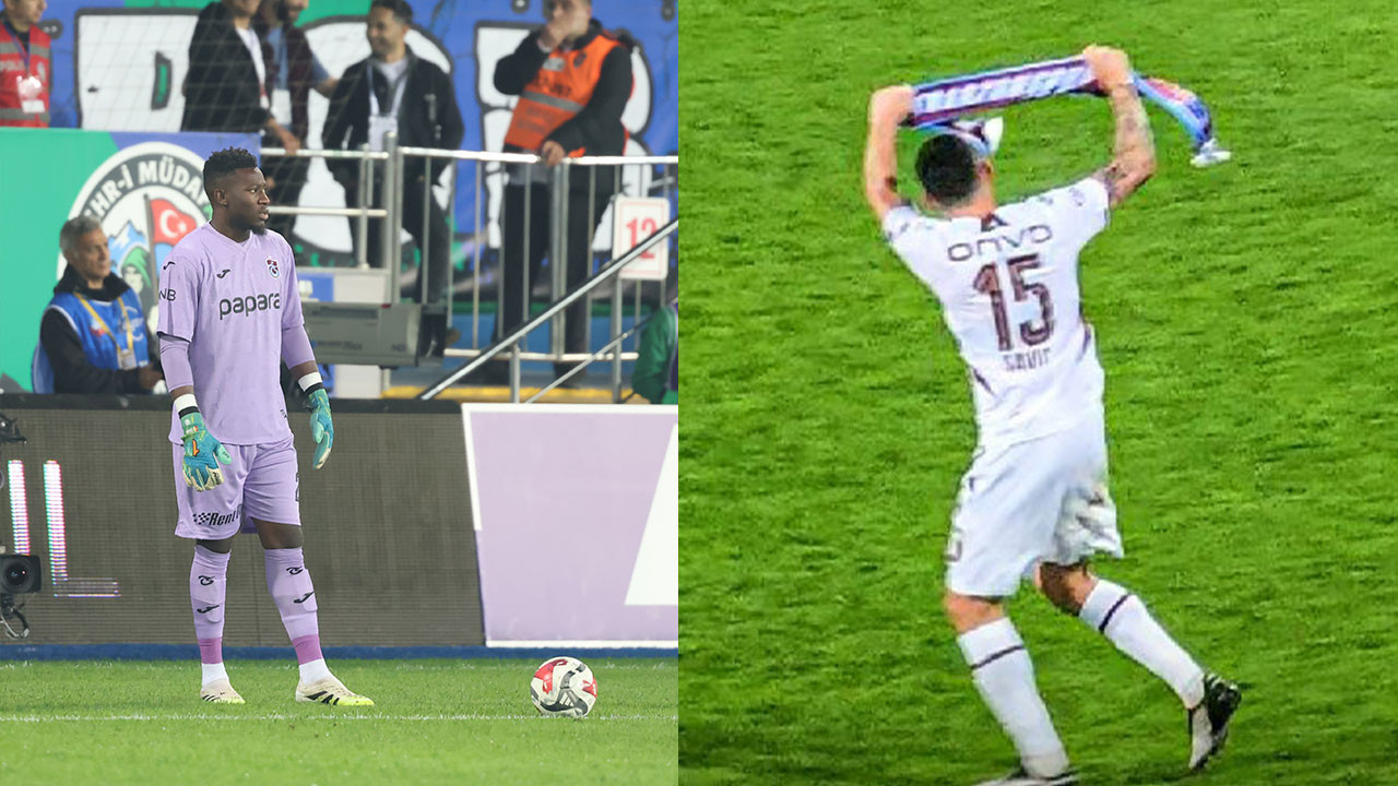 Karadeniz derbisinde deplasman yasağına Trabzonspor'dan atkılı tepki!