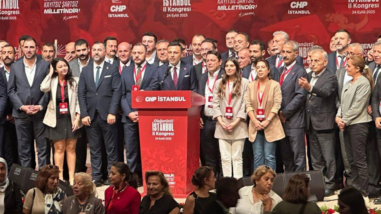 YSK'dan CHP'nin İstanbul il kongresi için karar çıktı