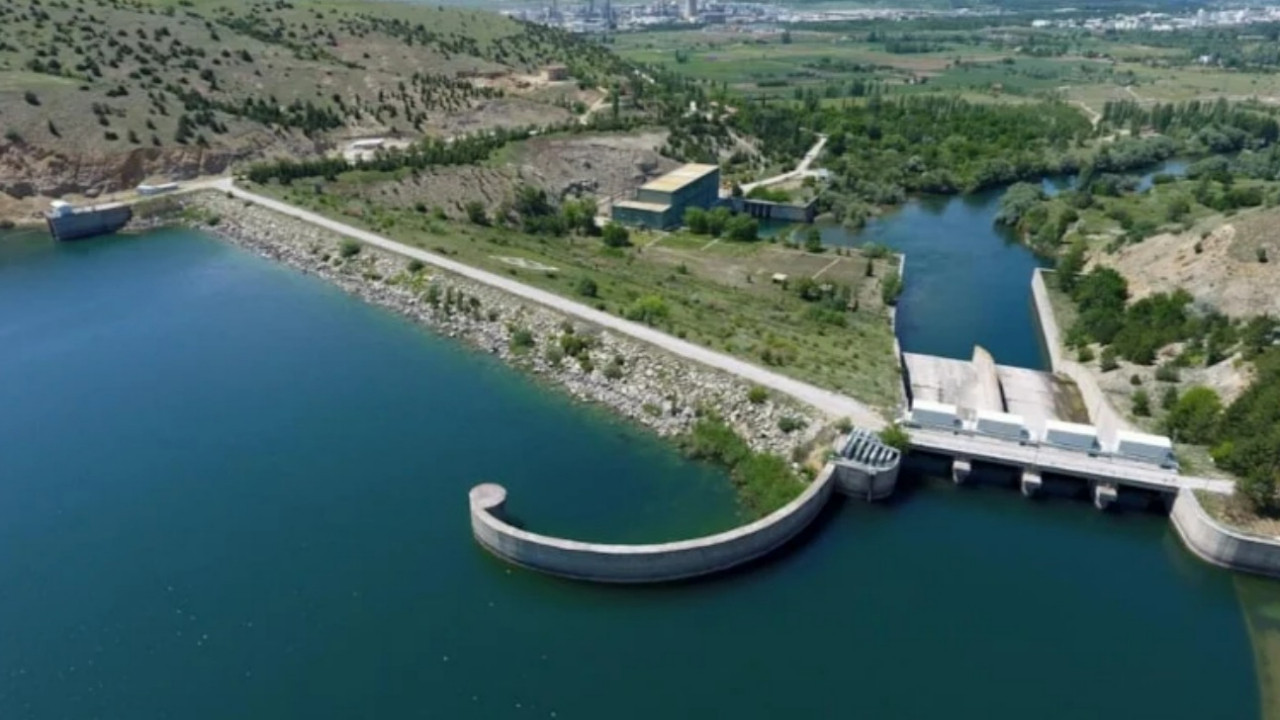 Bir HES özelleştirildi: 600 milyon TL’ye satıldı