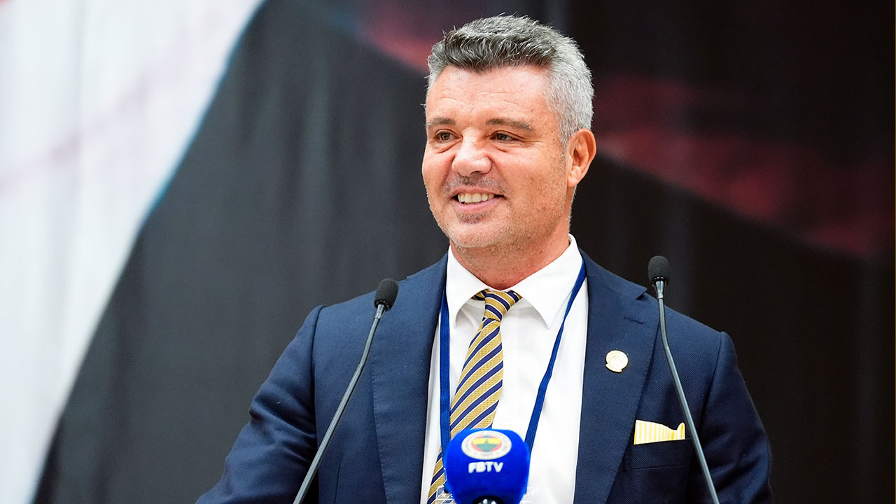 Fenerbahçe'de Sadettin Saran döneminin ilk sponsoru açıklandı!