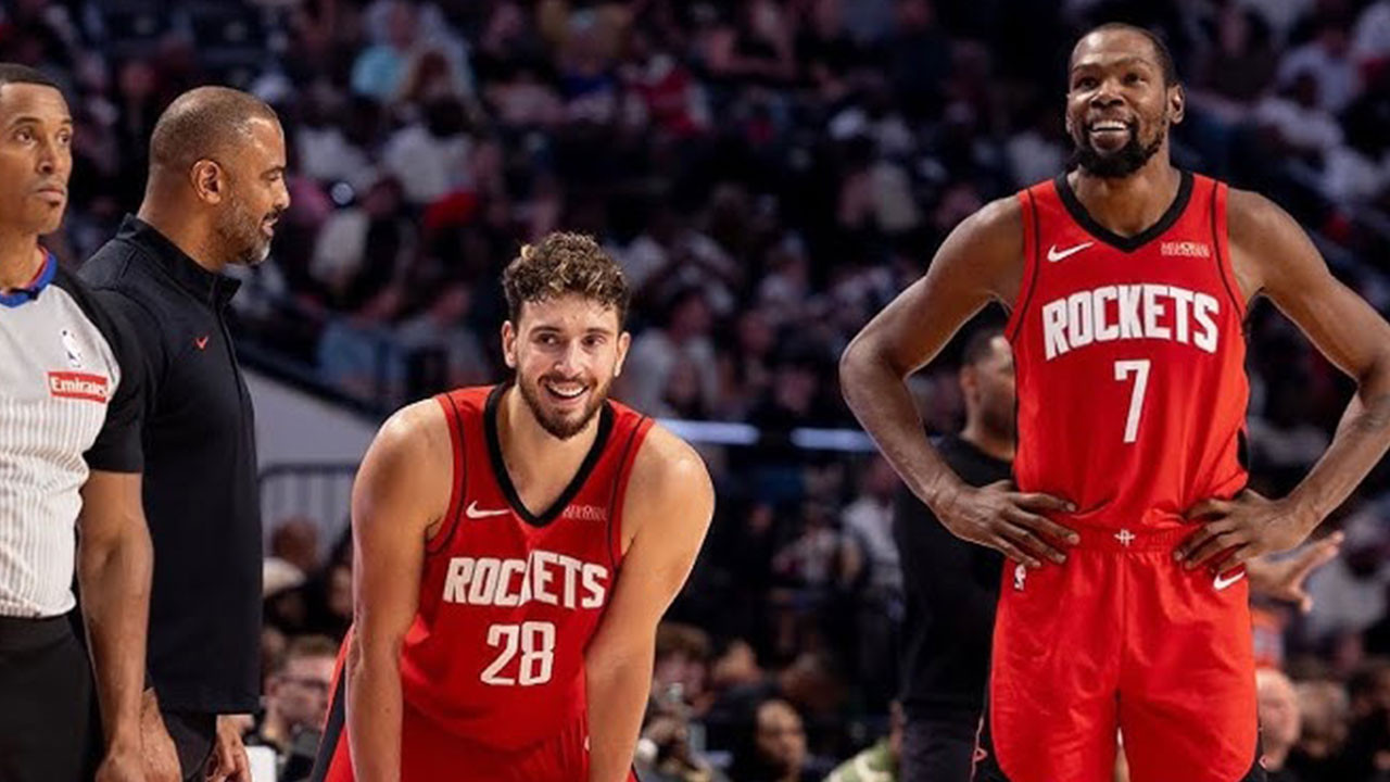 Houton Rockets yıldız oyuncuyu NBA tarihinin en zengini yapacak