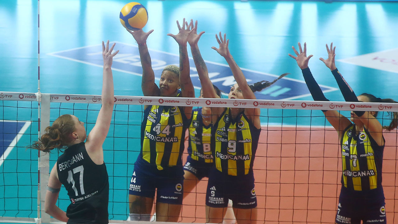 Kanarya uçtu, THY düştü