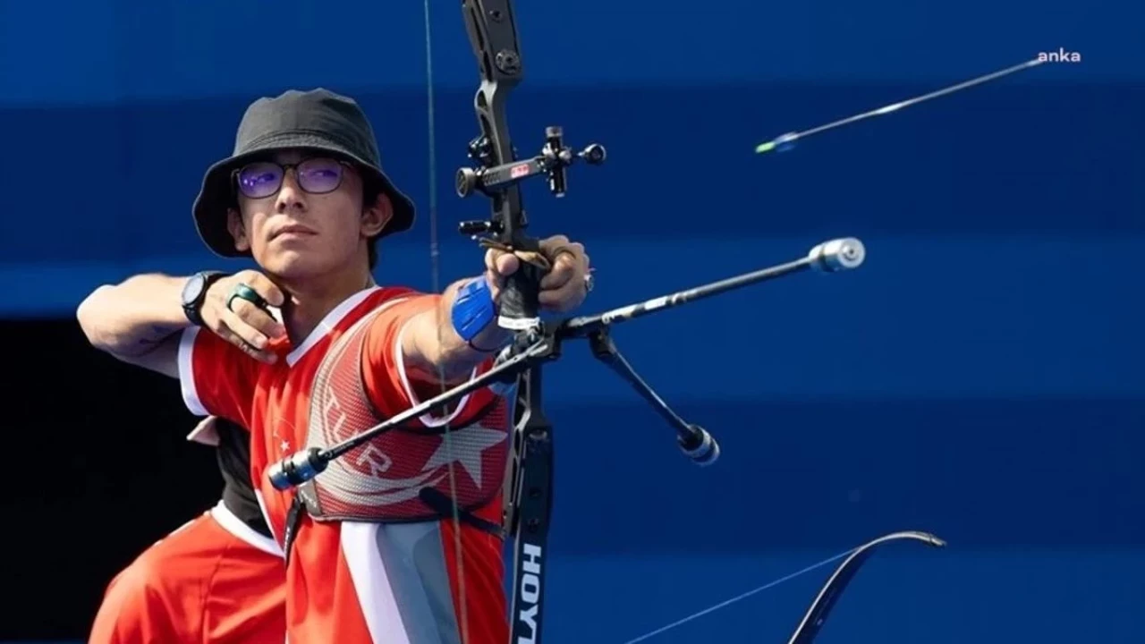 Mete Gazoz dünya dördüncüsü oldu