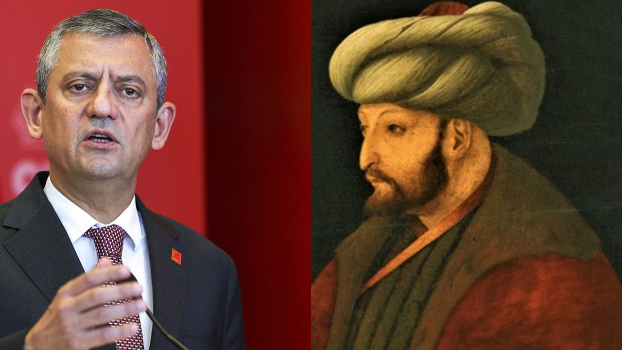 Özgür Özel’in İstanbul seferi başladı! Tıpkı Fatih Sultan Mehmet gibi konuştu…