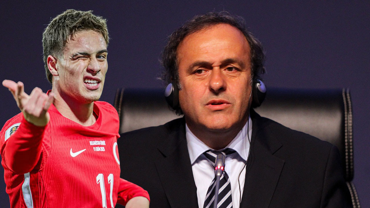 Platini'nin Kenan Yıldız eleştirilerine yanıt: 'Harika bir iş çıkardık'
