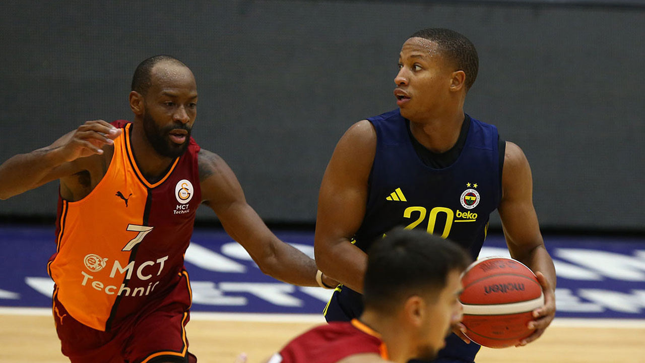 Potada derbi günü! Galatasaray evinde Fenerbahçe'ye karşı